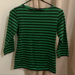 marimekko boatneck shirt